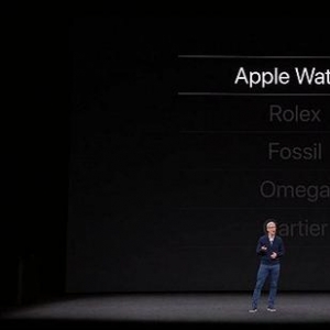Apple Watch超越劳力士成第一 爱马仕助攻？