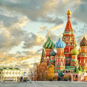 从北京到俄罗斯铁路 沿途风景美到爆