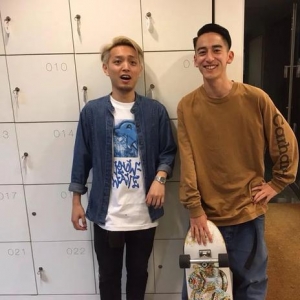 要是男生都像他那么会穿 不会有人还单身