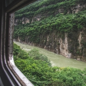 中国最美的6条铁路　路上就是风景