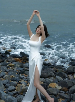 小个子女孩怎么选连衣裙？